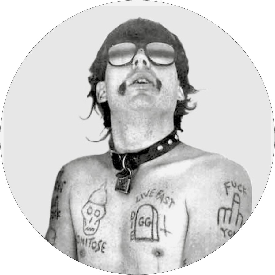 Gg Allin