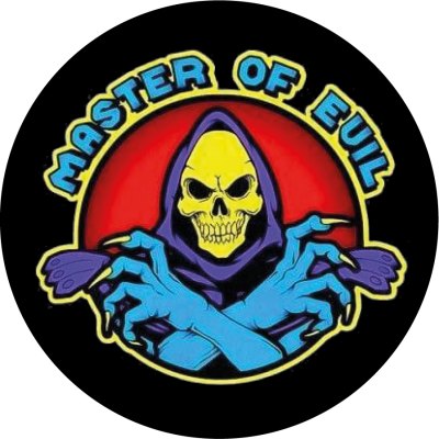 Skeletor Master of Evil