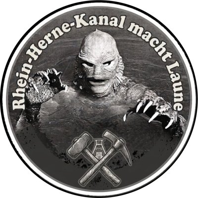 Rhein Herne Kanal Macht Laune