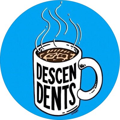 Descendents Mug
