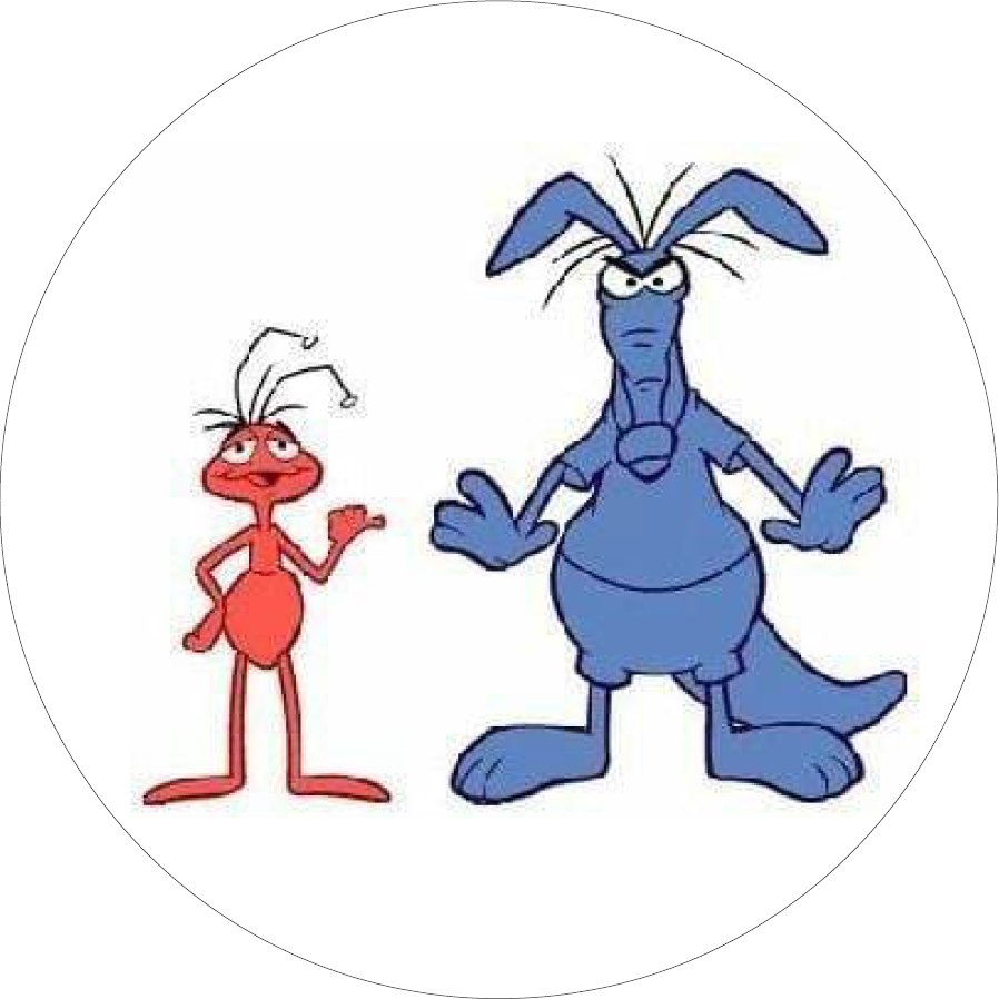 The Ant And The Aardvark (Blaue Elise)