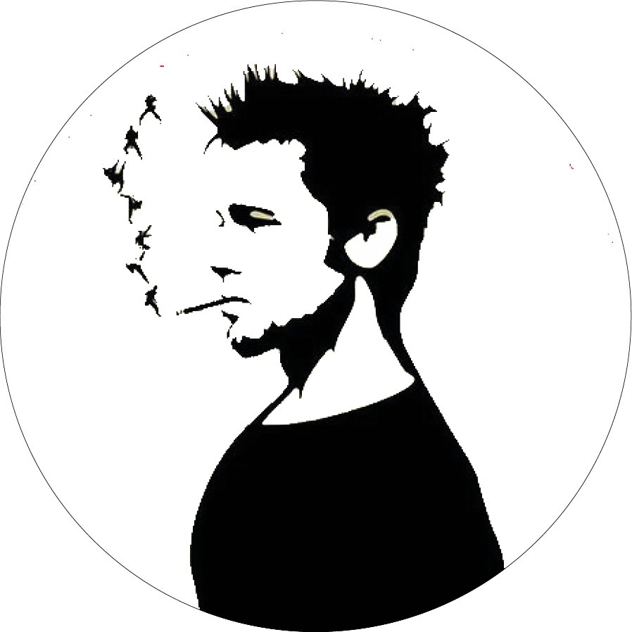 Fight Club Tyler Durden