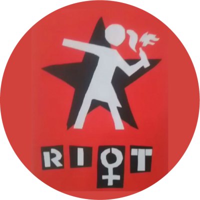 Riot Girl Red