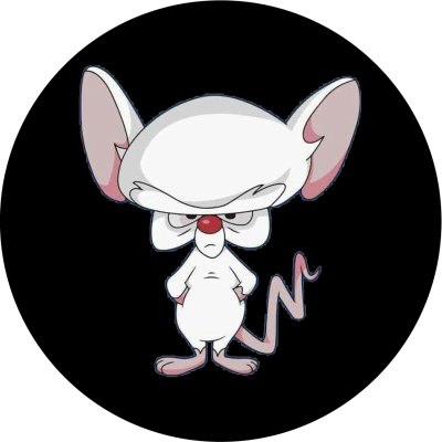 Pinky & Brain Brain