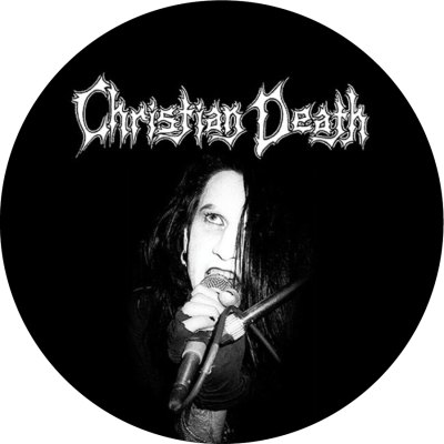 Christian Death Rozz