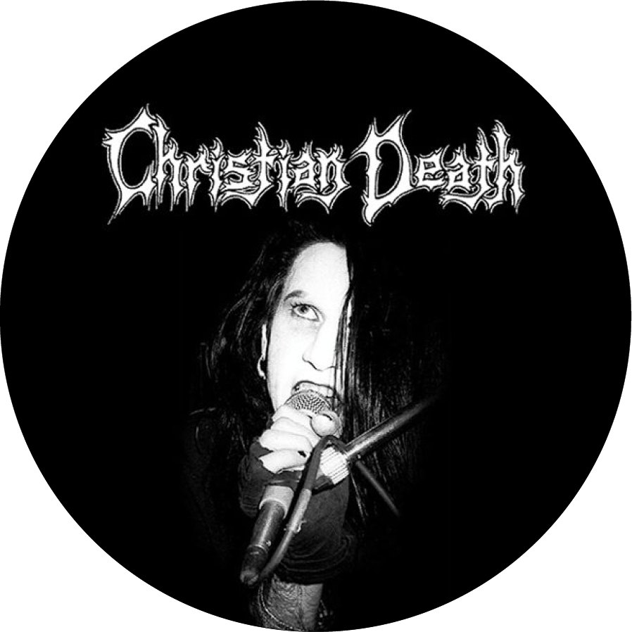 Christian Death Rozz