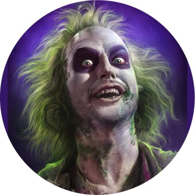 Beetlejuice Lila