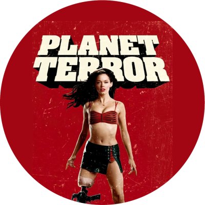 Planet Terror Cherry