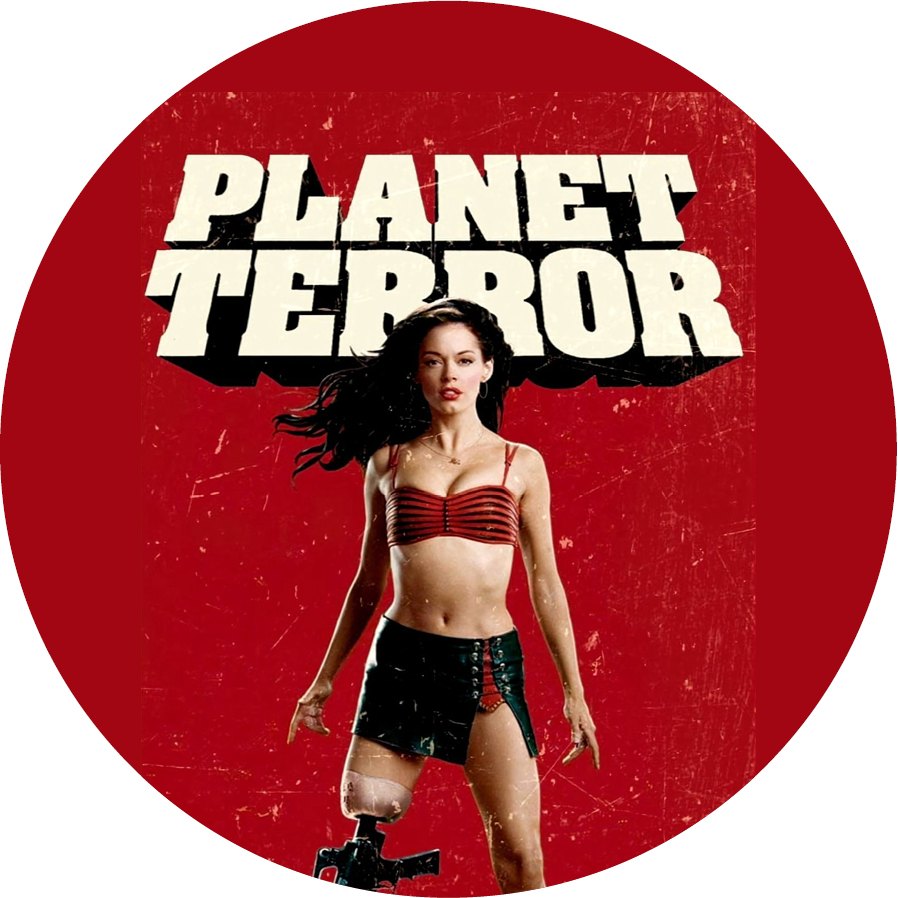 Planet Terror Cherry
