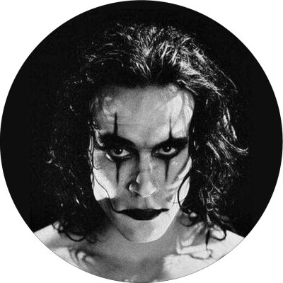 The Crow Brandon Lee