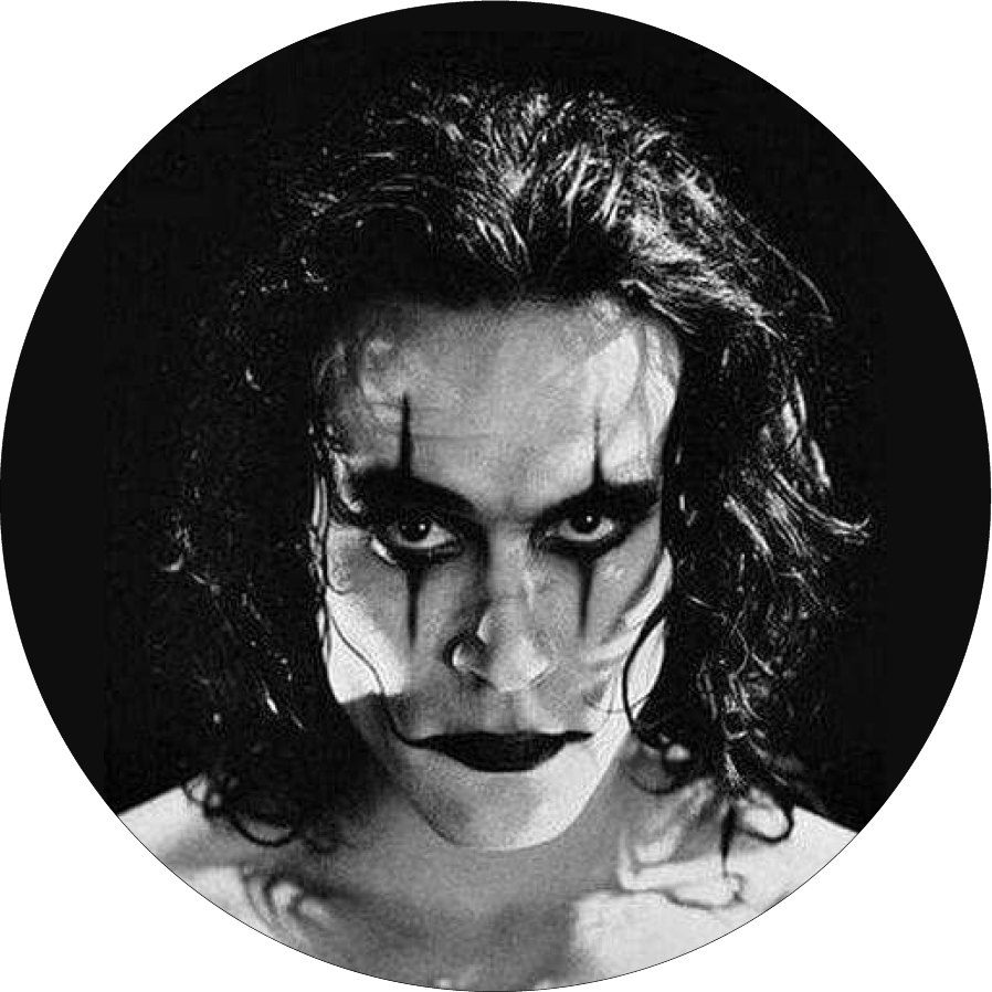 The Crow Brandon Lee
