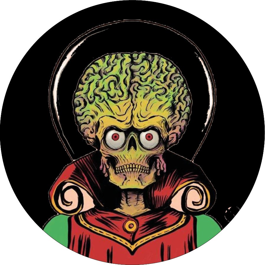 Mars Attack Leader