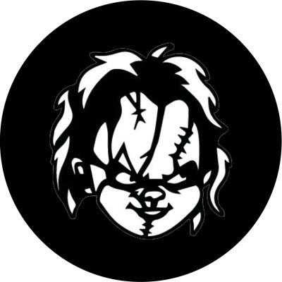 Childs Play Chucky Head