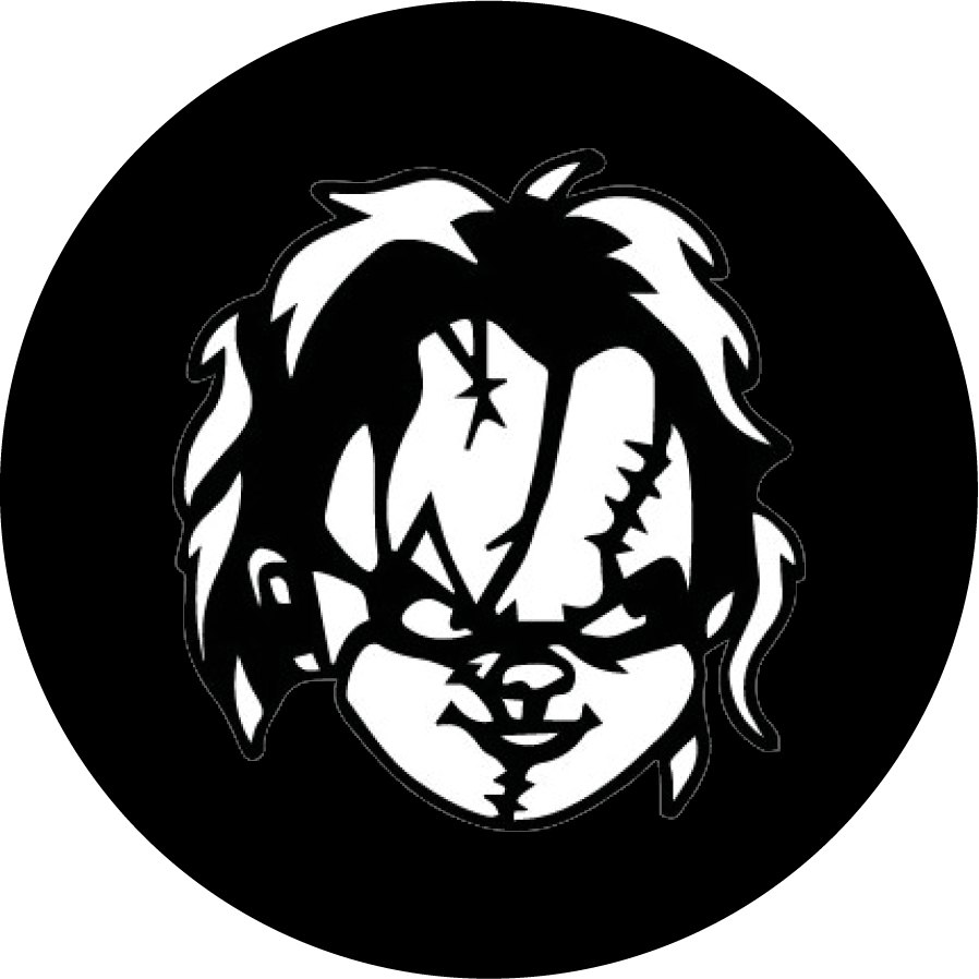 Childs Play Chucky Head