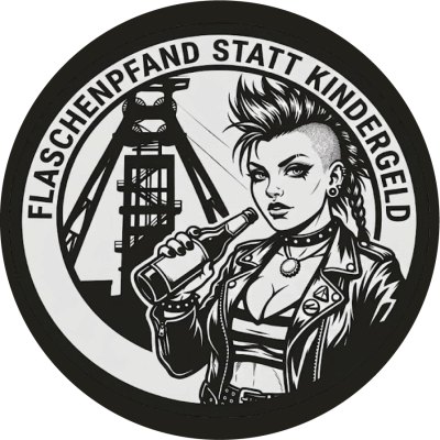 Ruhrpott Girlz Flaschenpfand Statt Kindergeld