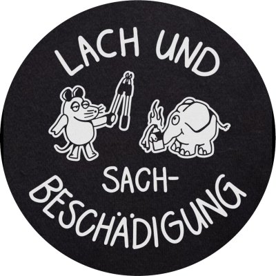 Lach Und Sachbeschädigung