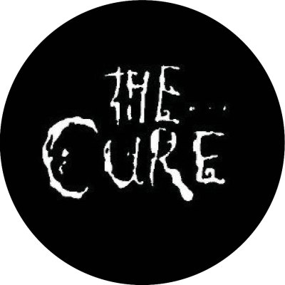 The Cure Logo