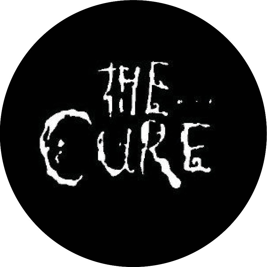 The Cure Logo