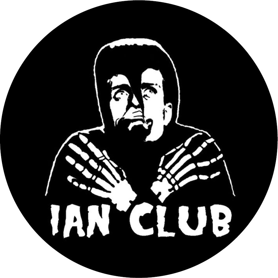 Joy Division Ian Club
