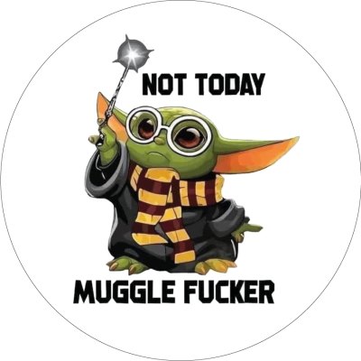 Grogu Potter