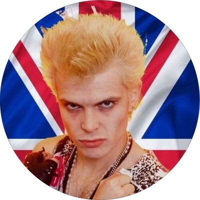 Billy Idol Uk