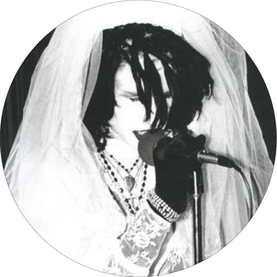 Christian Death Rozz Bride