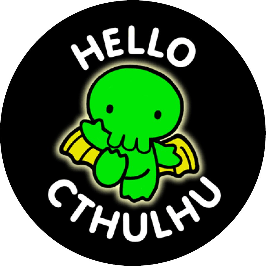 Hello Cthulhu