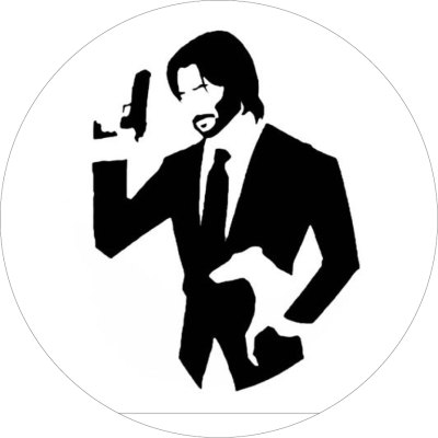 John Wick Logo