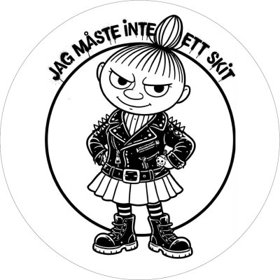 Kleine Mü -  schwedisch