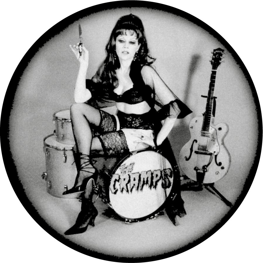 The Cramps Ivy