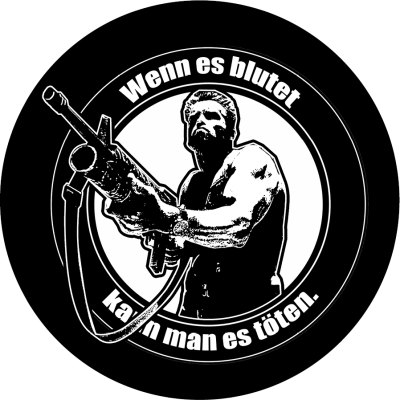 Wenn Es Blutet, Kann Man Es Toten
