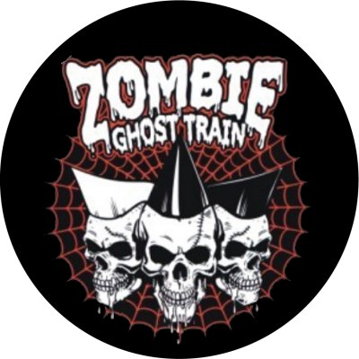 Zombie Ghost Train