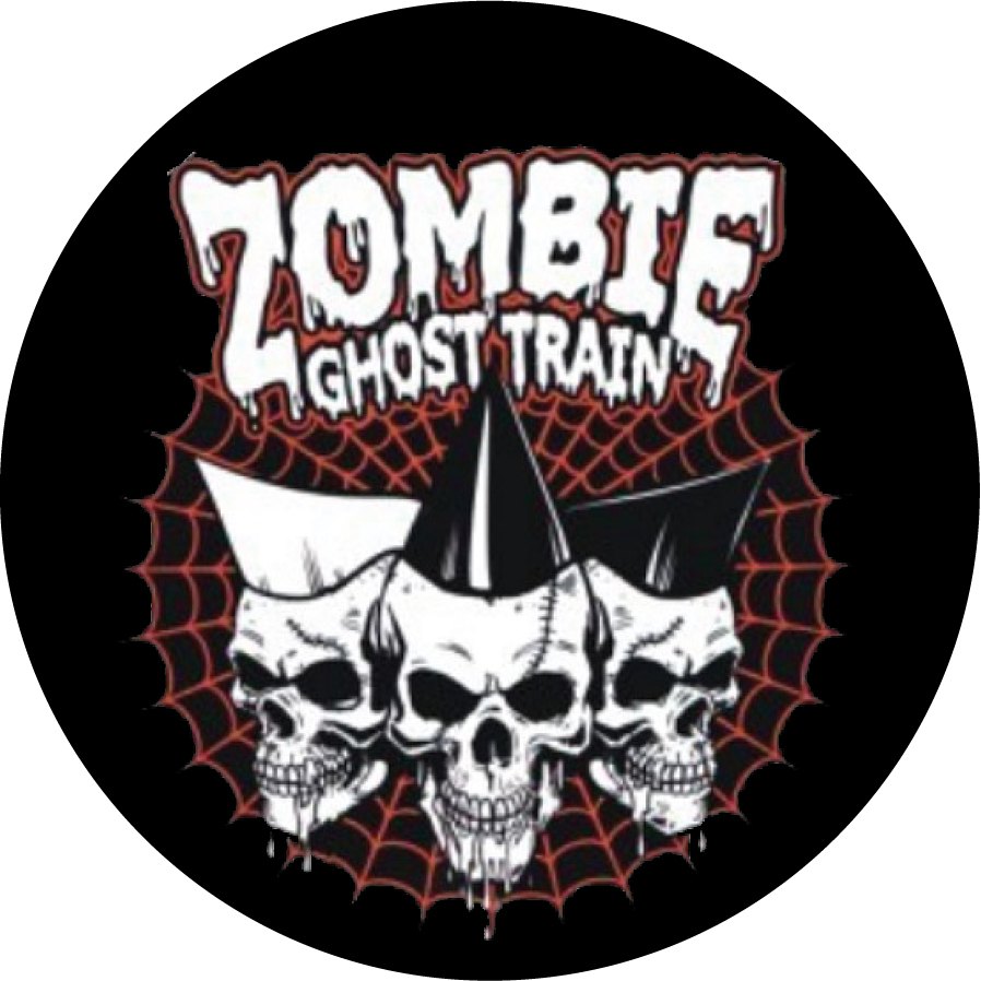 Zombie Ghost Train