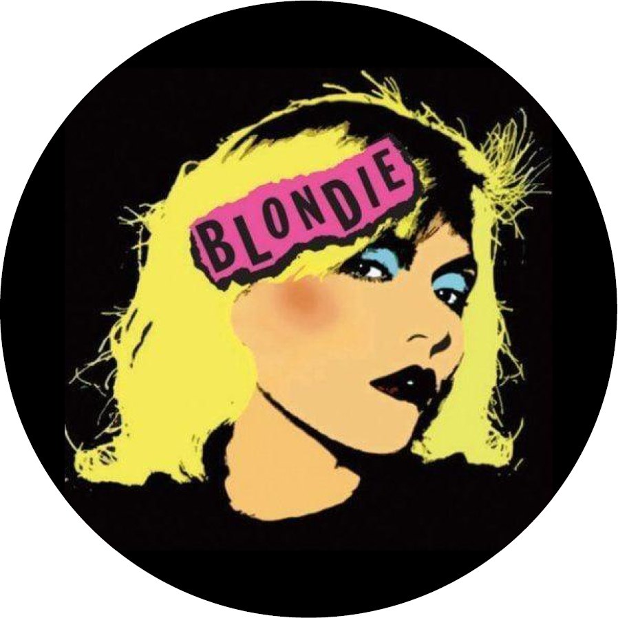 Blondie