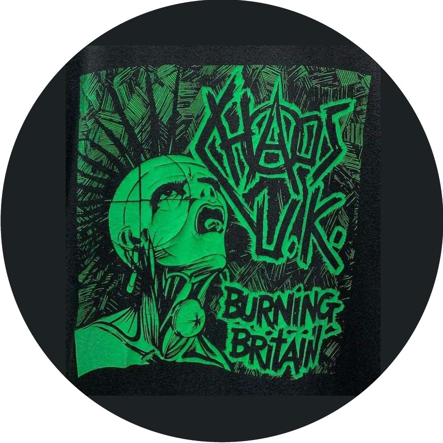Chaos Uk Burning Britain