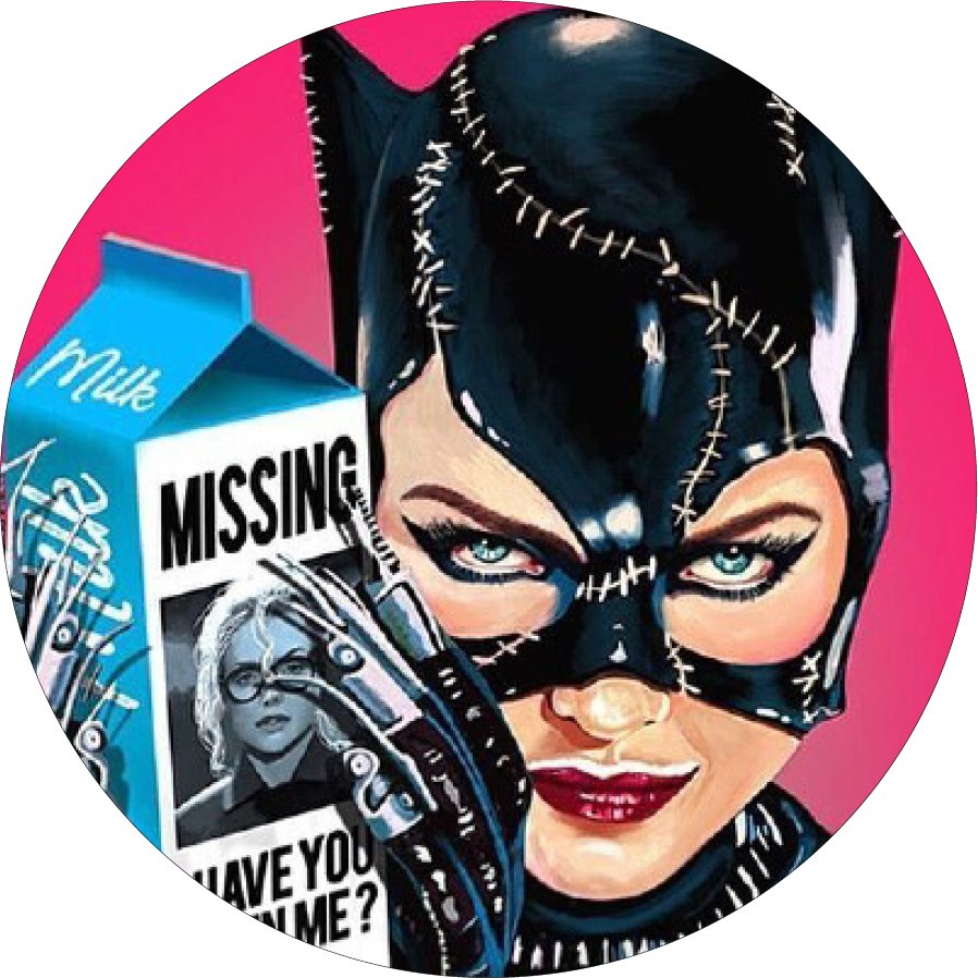 Catwoman Milk