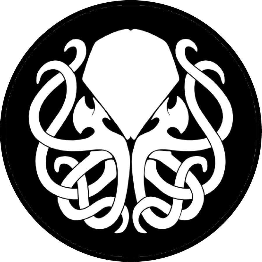 Cthulhu Logo Sw