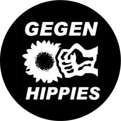 Gegen Hippies