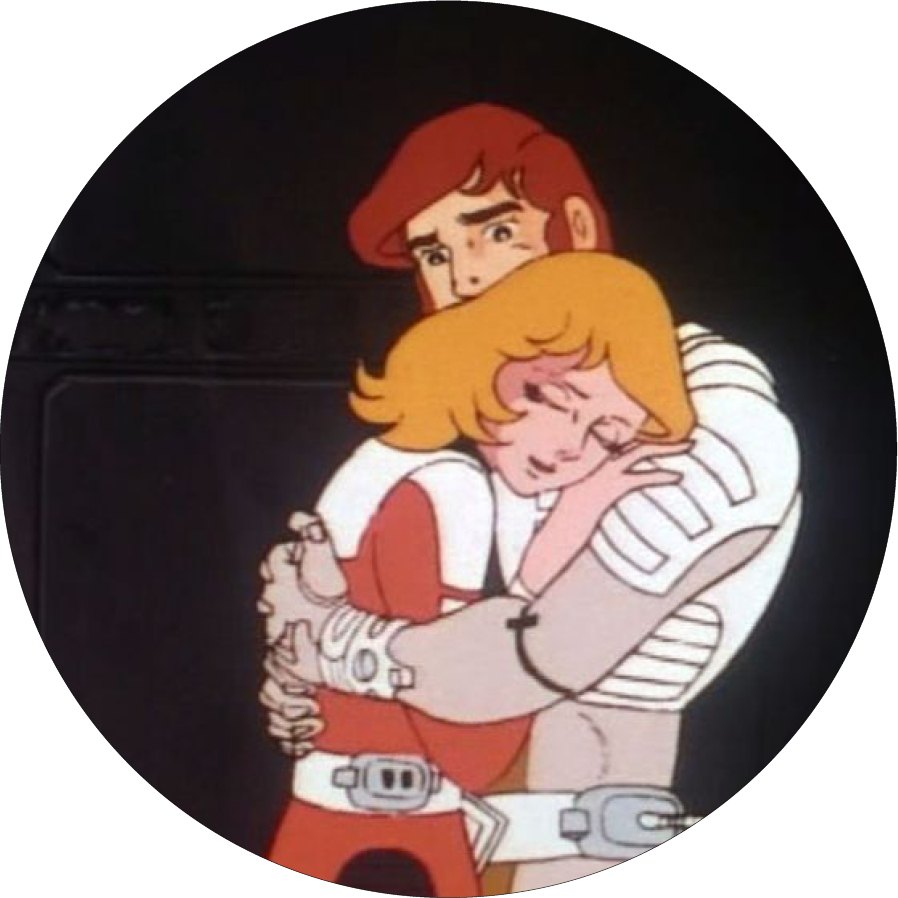 Captain Future Love