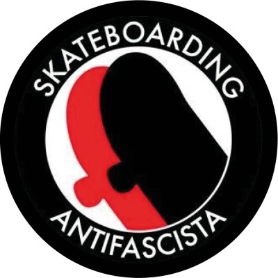 Skateboarding Antifacista