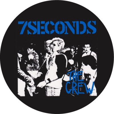 7 Seconds The Crew