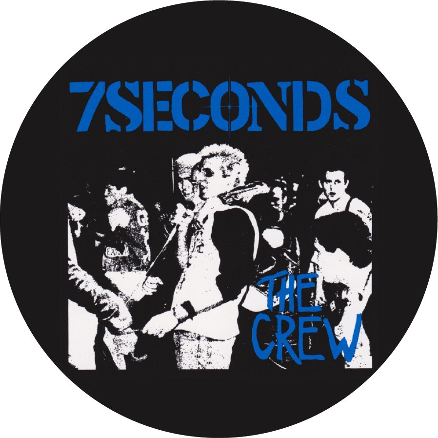 7 Seconds The Crew