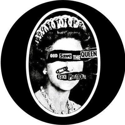 Sex Pistols God Save The Queen
