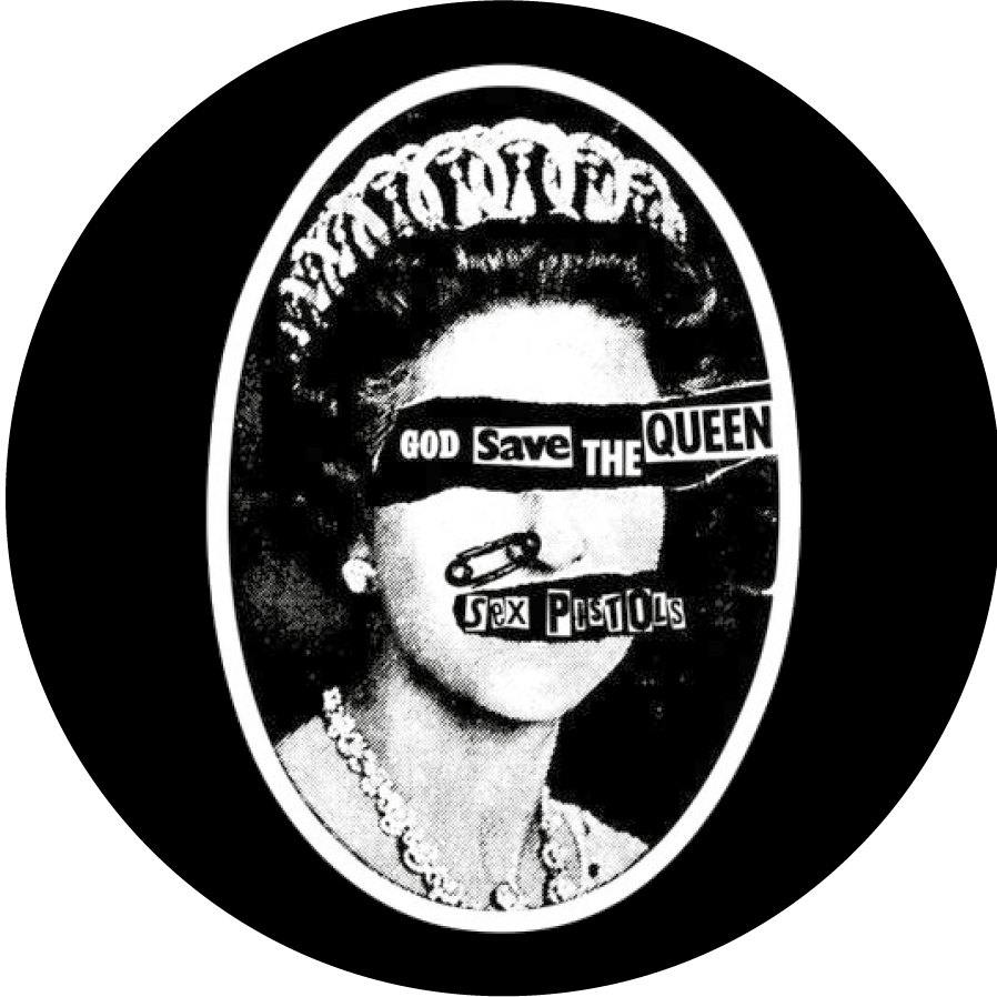 Sex Pistols God Save The Queen