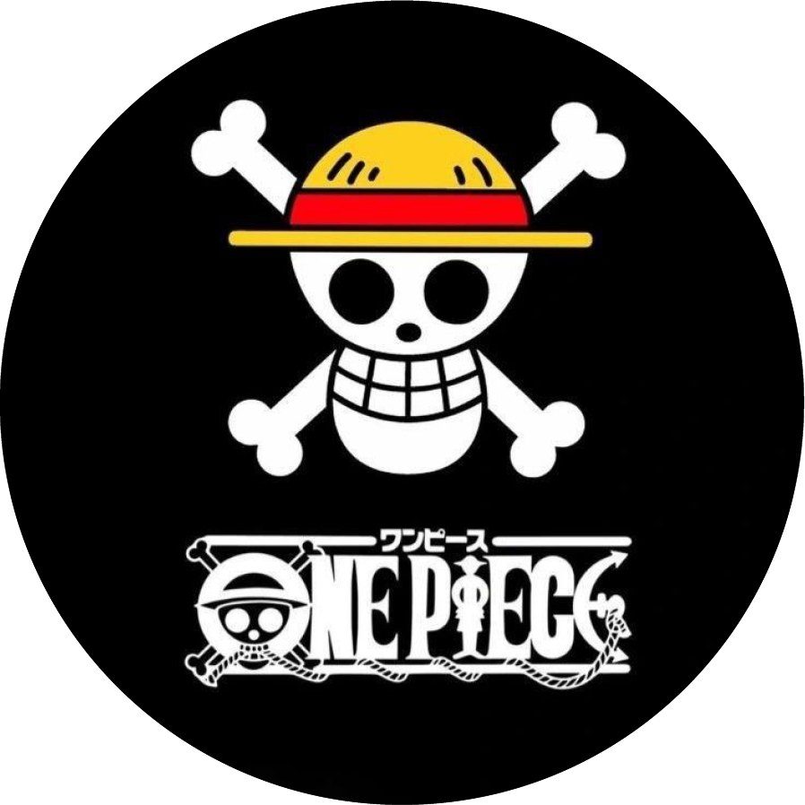 One Piece Logo Sw